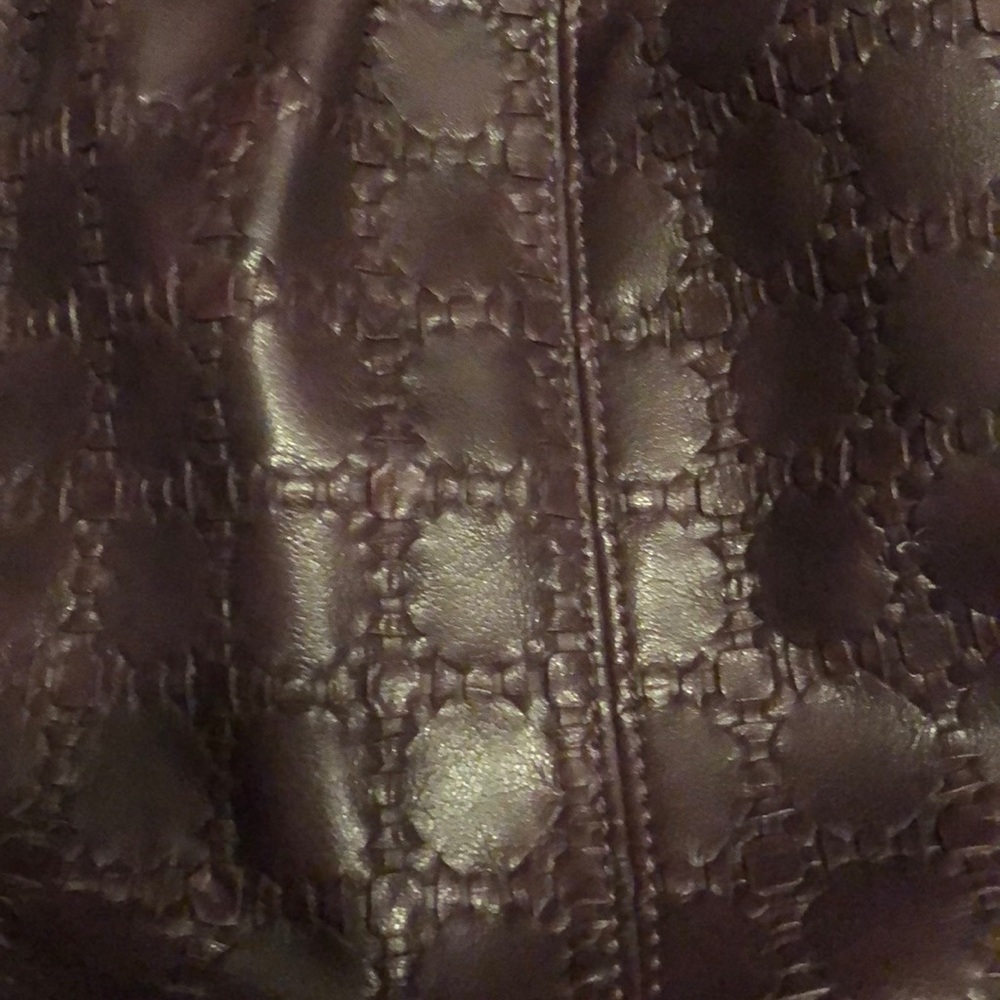 Eggplant Bag - image 2